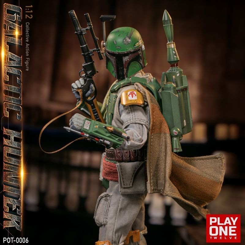 [Pre-sale] Play One Twelve Galactic Hunter