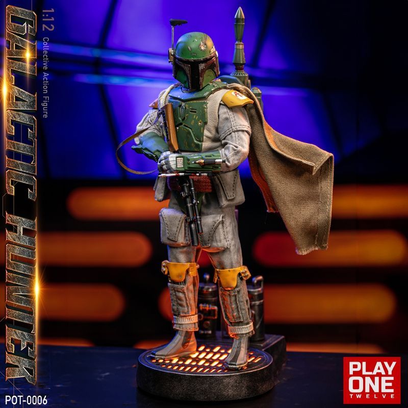 [Pre-sale] Play One Twelve Galactic Hunter