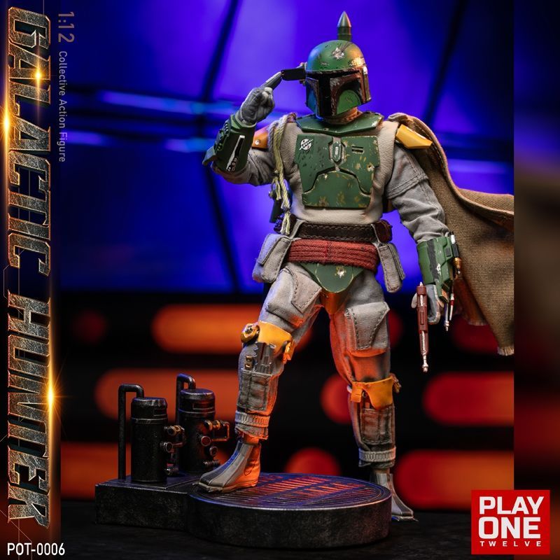 [Pre-sale] Play One Twelve Galactic Hunter
