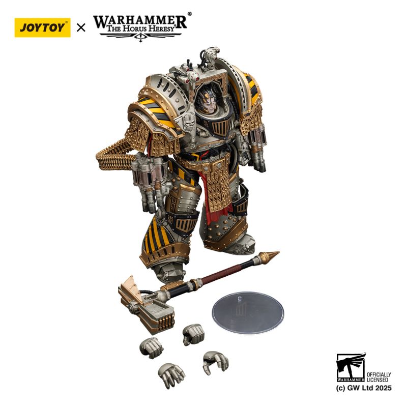 模型製作用品 Perturabo, Warhammer, Horus Heresy Warhammer: The Horus Heresy Iron Warriors Perturabo