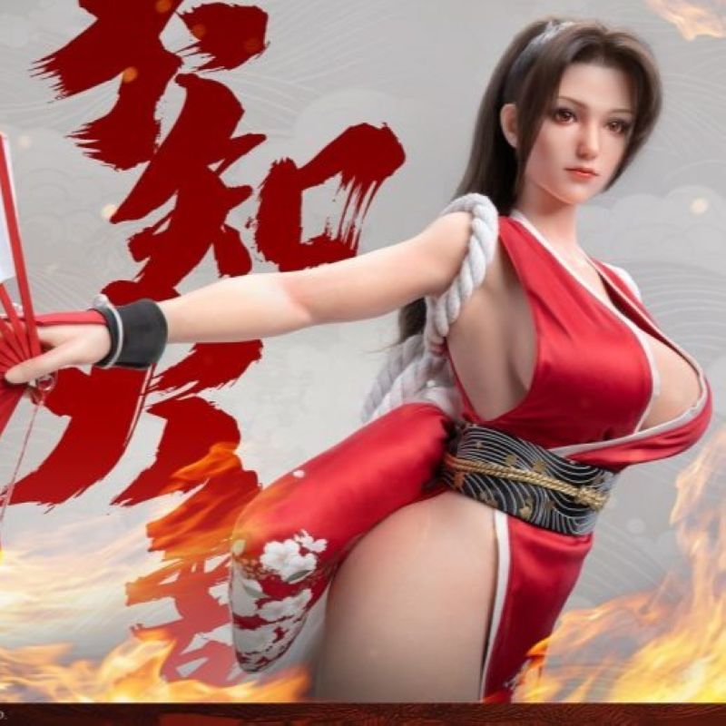 [Pre-sale] C-Box  Mai Shiranui