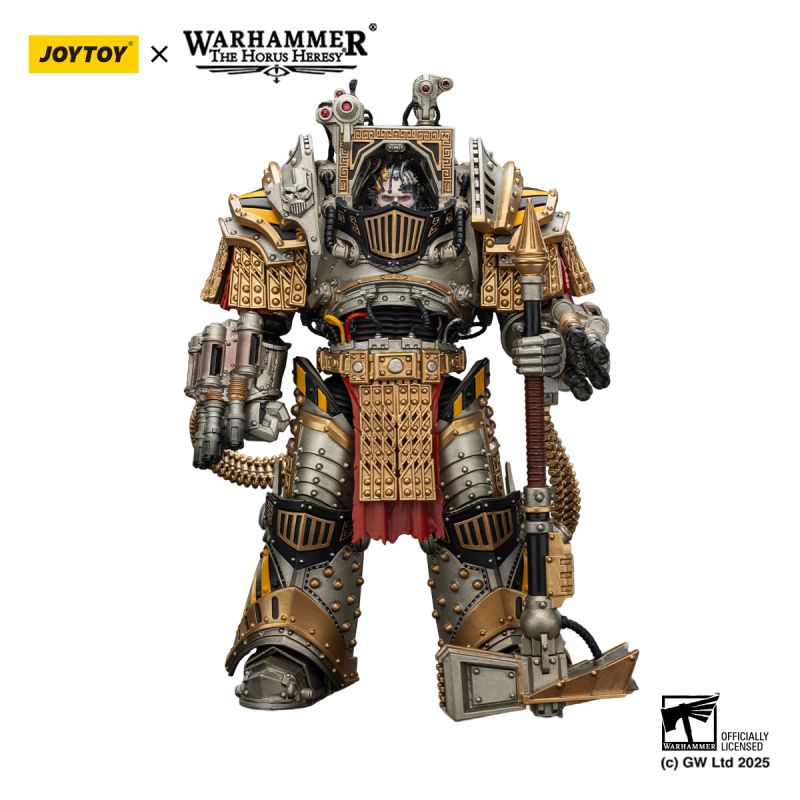 Pre-sale] JOYTOY Warhammer The Horus Heresy Iron Warriors