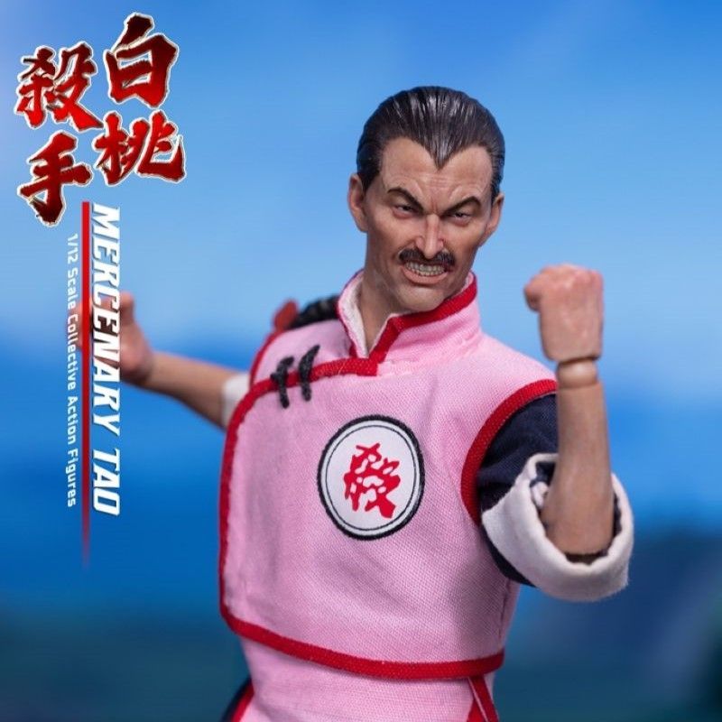 [Pre-sale] Play One Twelve Mercenary Tao A Ver.