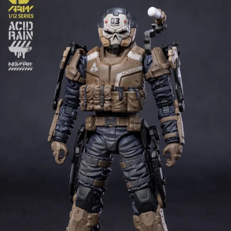 Acid Rain World: Novark FXH-AR-003 SKULLWELDER
