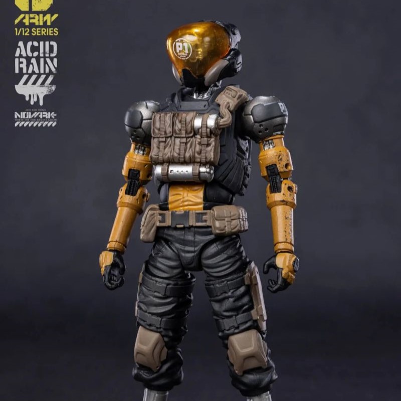 Acid Rain World: Novark FXH-AR-004 PROTEUS