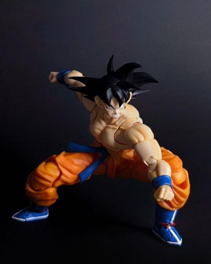 [Pre-sale] Wow Studio Super Action - Goku