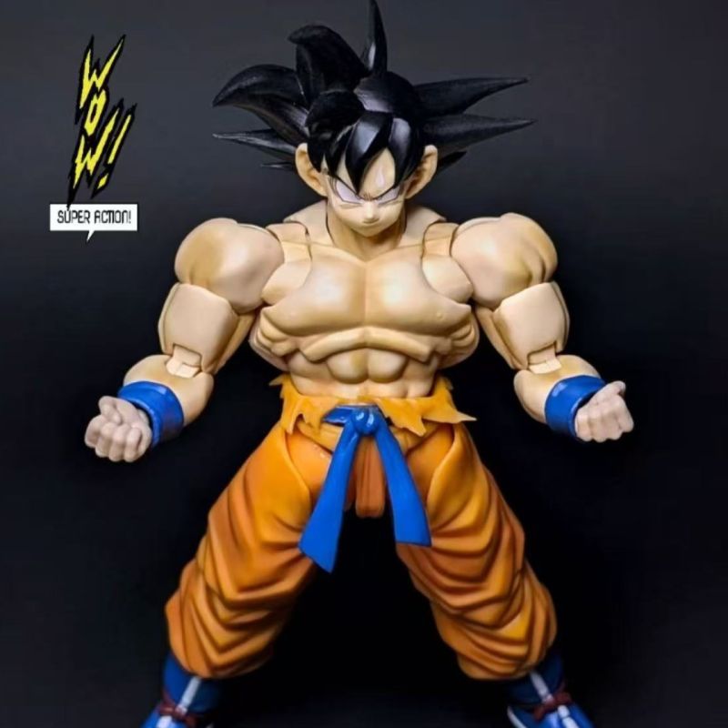 [Pre-sale] Wow Studio Super Action - Goku