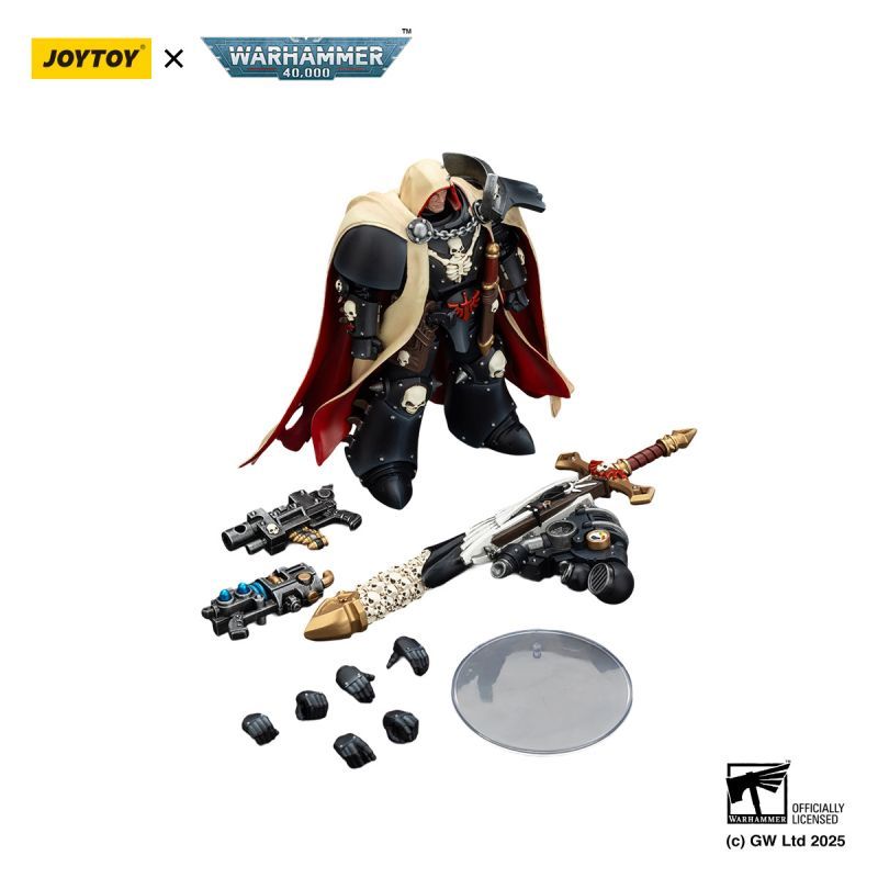 [Pre-sale] JOYTOY Warhammer 40K Chaos Space Marines Cypher, Lord of the Fallen