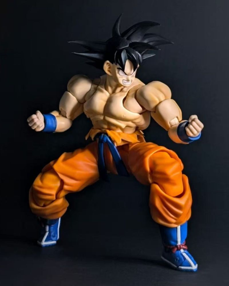 [Pre-sale] Wow Studio Super Action - Goku