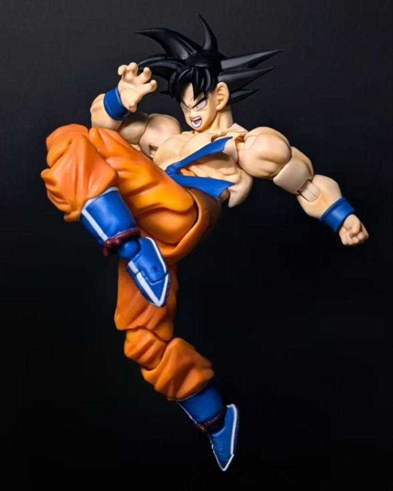 [Pre-sale] Wow Studio Super Action - Goku