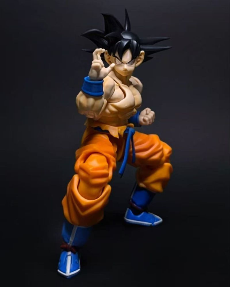 [Pre-sale] Wow Studio Super Action - Goku