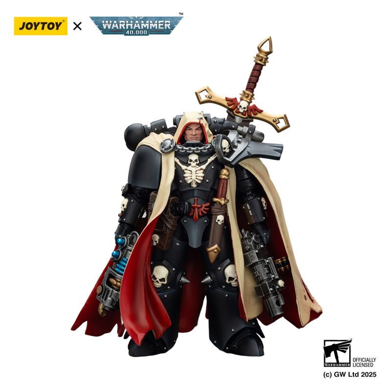[Pre-sale] JOYTOY Warhammer 40K Chaos Space Marines Cypher, Lord of the Fallen