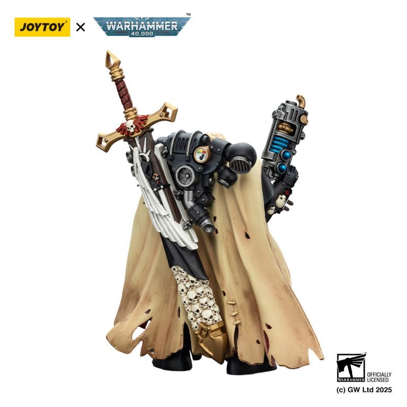 [Pre-sale] JOYTOY Warhammer 40K Chaos Space Marines Cypher, Lord of the Fallen
