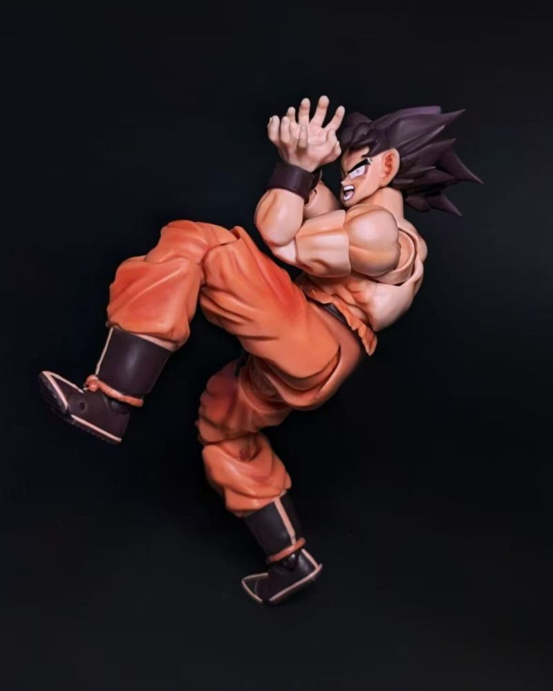 [Pre-sale] Wow Studio Super Action - Goku Red Ver.
