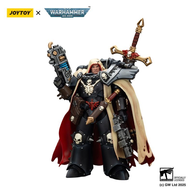 [Pre-sale] JOYTOY Warhammer 40K Chaos Space Marines Cypher, Lord of the Fallen