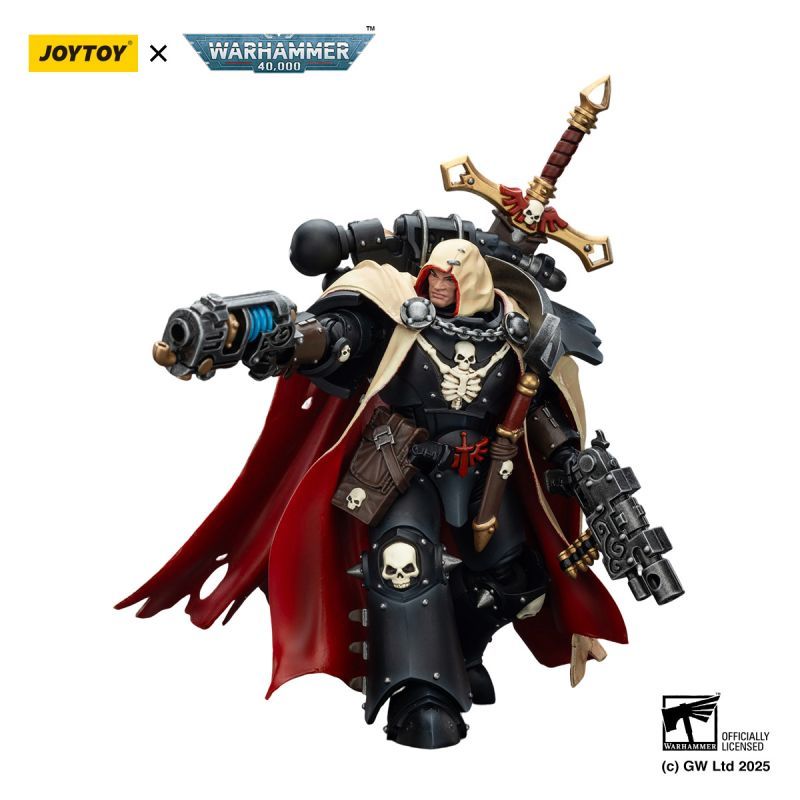 [Pre-sale] JOYTOY Warhammer 40K Chaos Space Marines Cypher, Lord of the Fallen