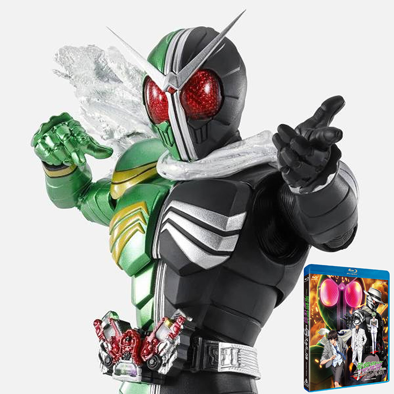 Bandai S.H.Figuarts The Portrait of Kamen Rider Skull Kamen