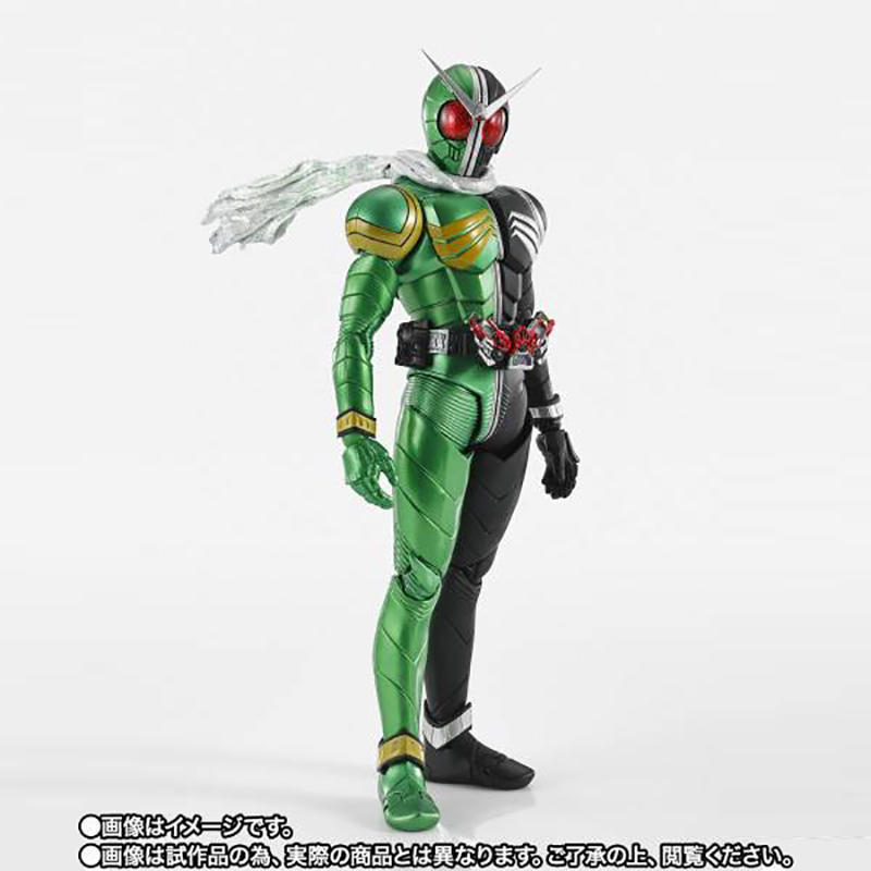 Bandai S.H.Figuarts The Portrait of Kamen Rider Skull Kamen Rider