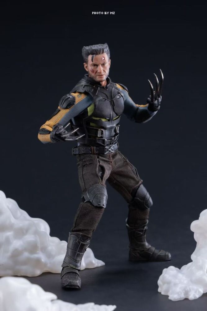[Pre-sale] NWToys Wolverine Battle-Damaged Version