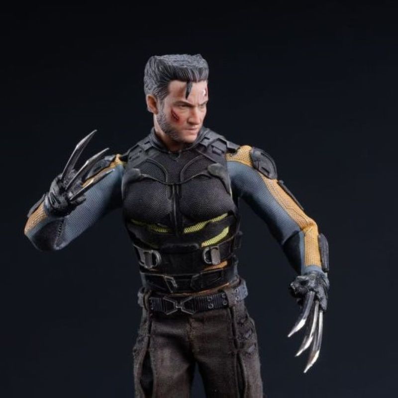 [Pre-sale] NWToys Wolverine Battle-Damaged Version