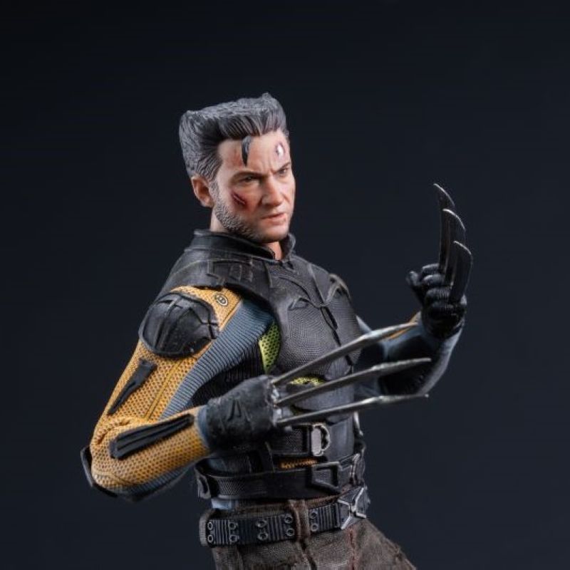 [Pre-sale] NWToys Wolverine Battle-Damaged Version