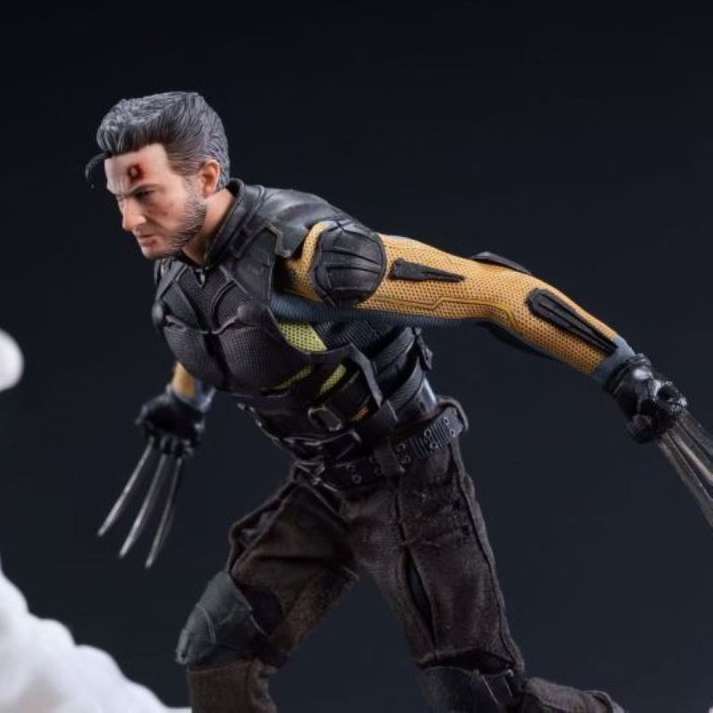 [Pre-sale] NWToys Wolverine Battle-Damaged Version