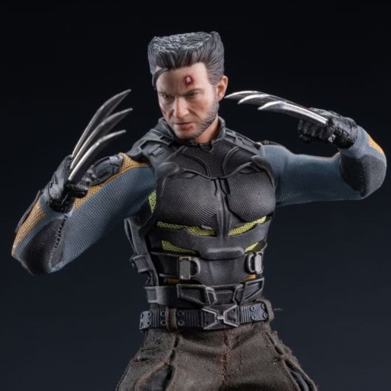[Pre-sale] NWToys Wolverine Battle-Damaged Version