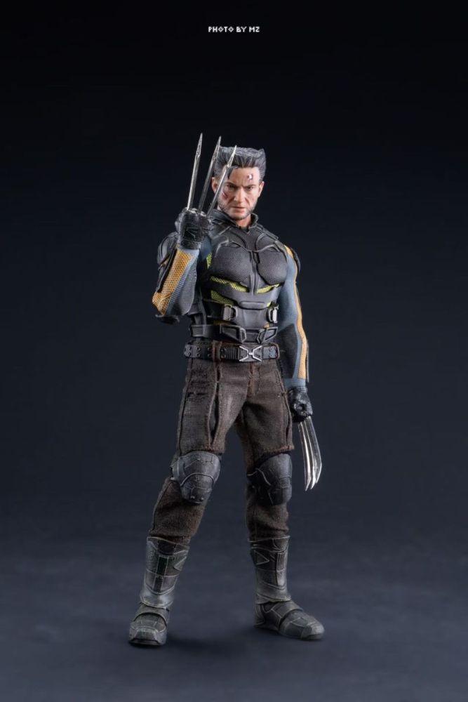 [Pre-sale] NWToys Wolverine Battle-Damaged Version