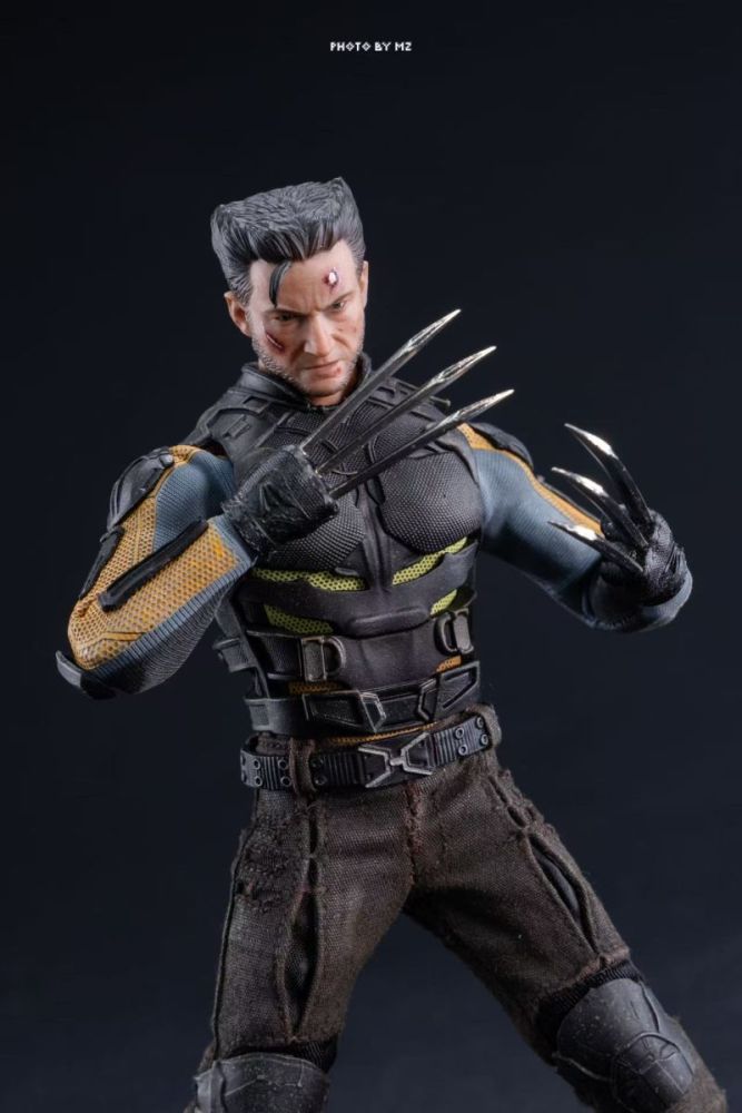 [Pre-sale] NWToys Wolverine Battle-Damaged Version