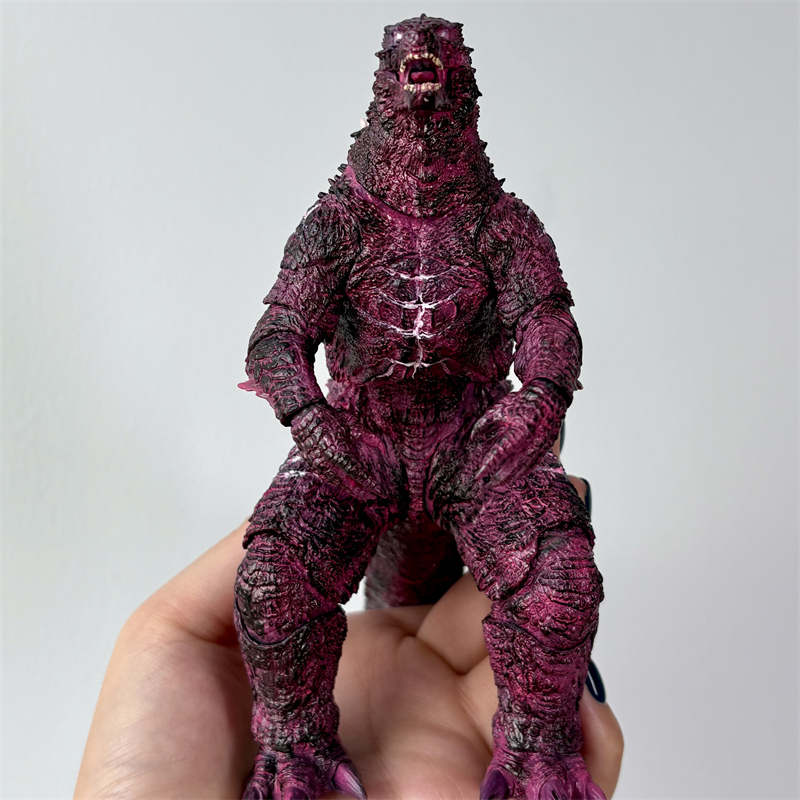 [Pre-sale] Repainted HIYA Exquisite Basic Series Godzilla vs Kong: The New Empire Godzilla Evolved Ver.