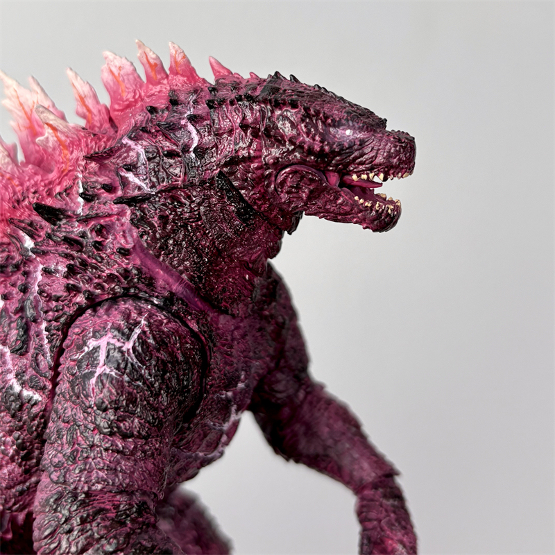 [Pre-sale] Repainted HIYA Exquisite Basic Series Godzilla vs Kong: The New Empire Godzilla Evolved Ver.