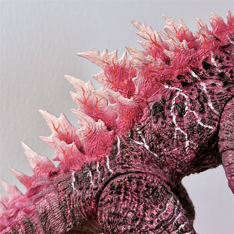 [Pre-sale] Repainted HIYA Exquisite Basic Series Godzilla vs Kong: The New Empire Godzilla Evolved Ver.