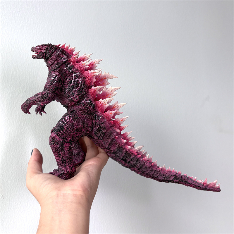 [Pre-sale] Repainted HIYA Exquisite Basic Series Godzilla vs Kong: The New Empire Godzilla Evolved Ver.
