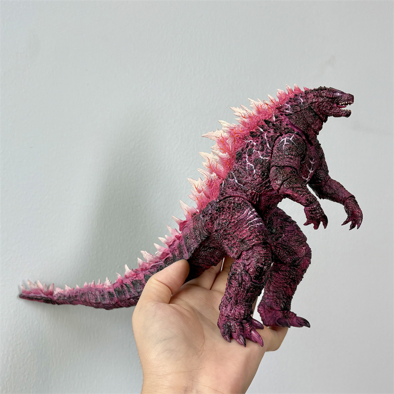[Pre-sale] Repainted HIYA Exquisite Basic Series Godzilla vs Kong: The New Empire Godzilla Evolved Ver.
