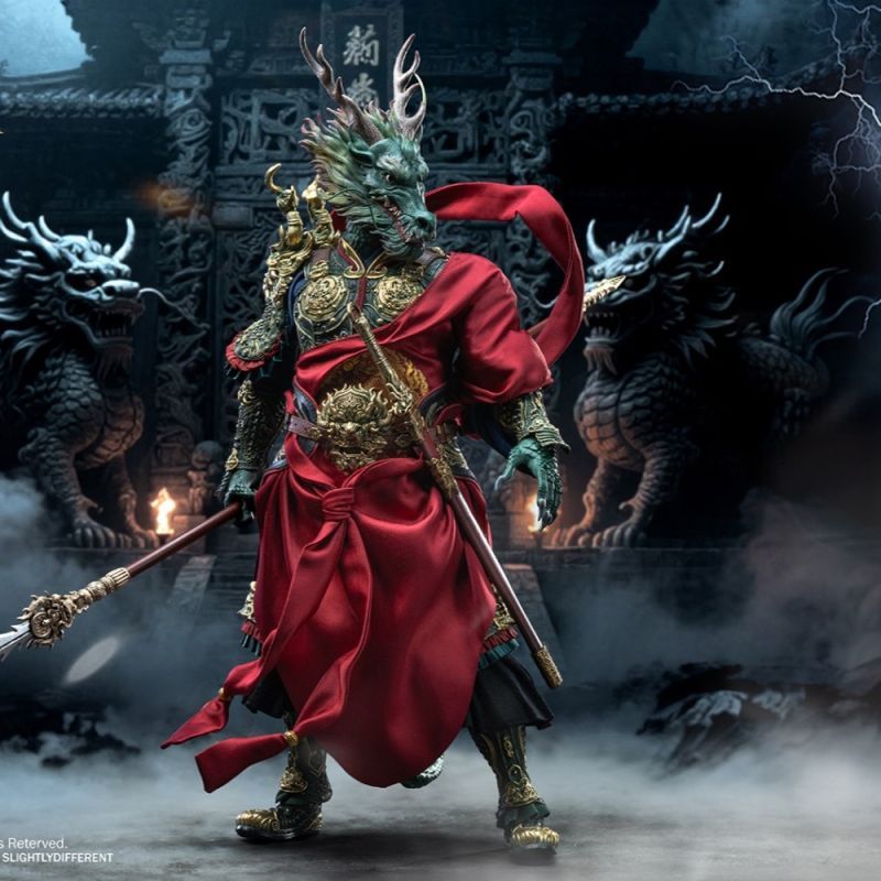 [Pre-sale] 303TOYS The Twelve Zodiac Azure Dragon King