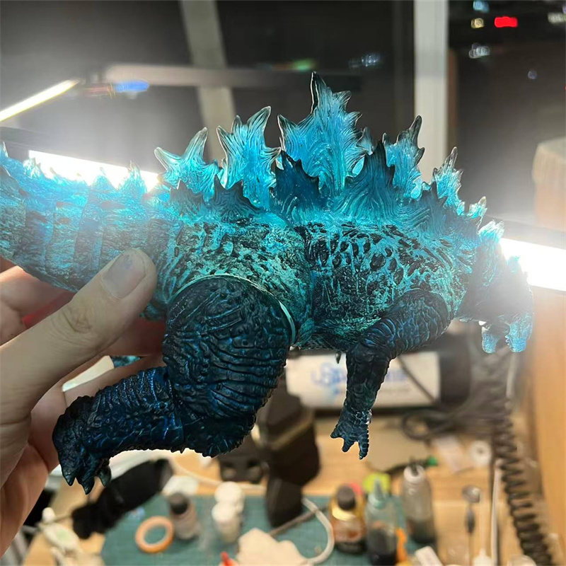 イイカサ・コレクション Repainted Version C HIYA Exquisite Basic Series Godzilla x