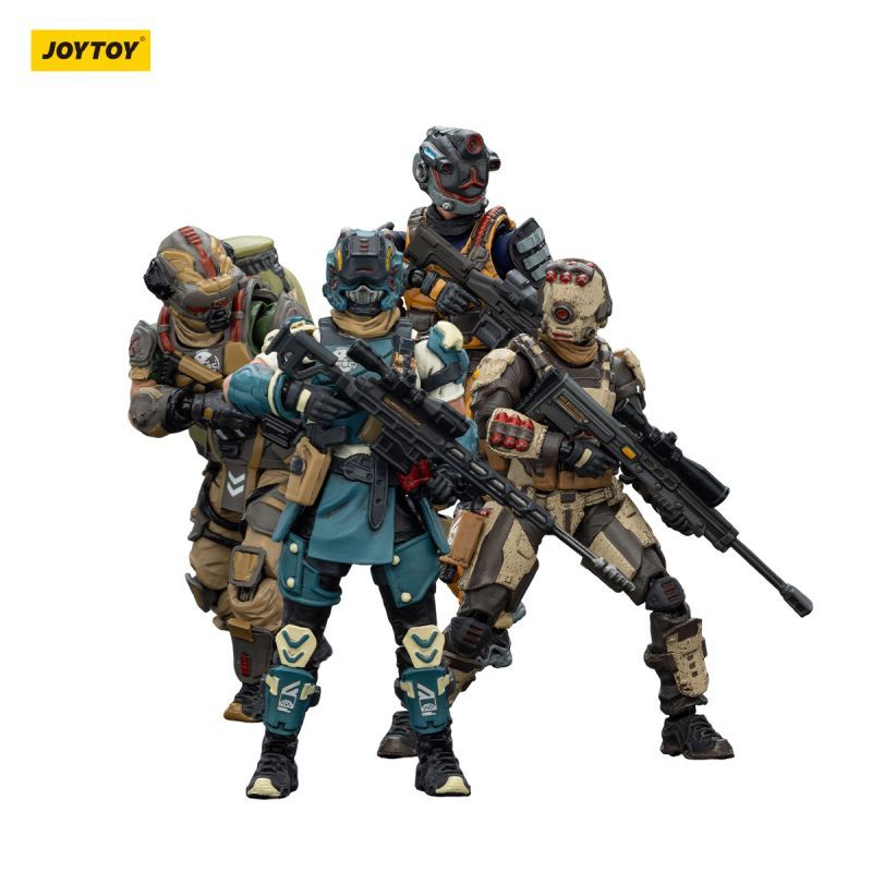 [Pre-sale] JOYTOY Dark Source UNSC Sniper Dima
