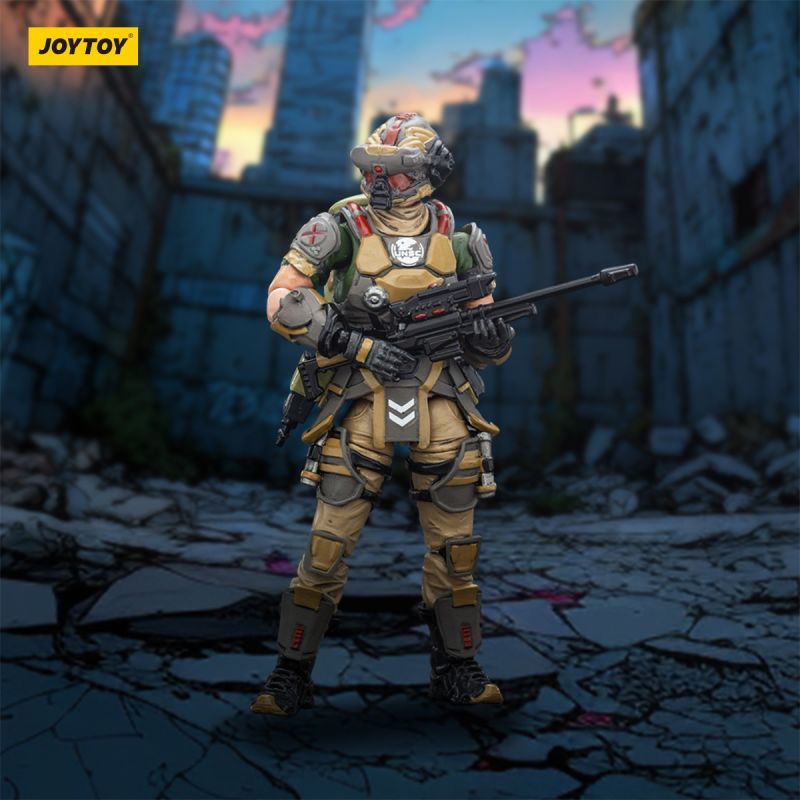 [Pre-sale] JOYTOY Dark Source UNSC Sniper Ivan