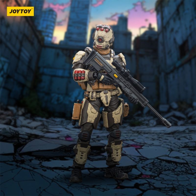 [Pre-sale] JOYTOY Dark Source UNSC Sniper Dima