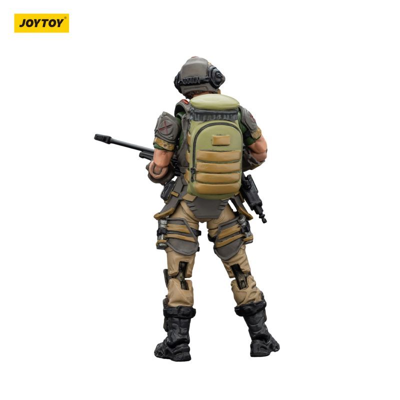 [Pre-sale] JOYTOY Dark Source UNSC Sniper Ivan