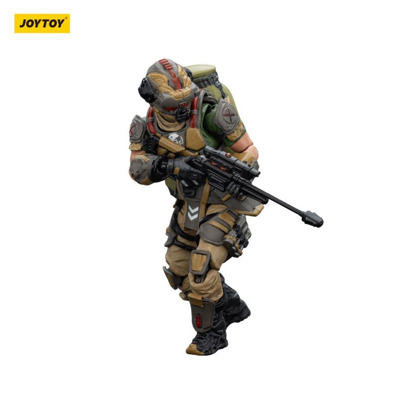 [Pre-sale] JOYTOY Dark Source UNSC Sniper Ivan
