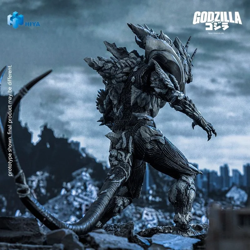 HIYA EXQUISITE BASIC Monster X – Godzilla Final Wars 2004