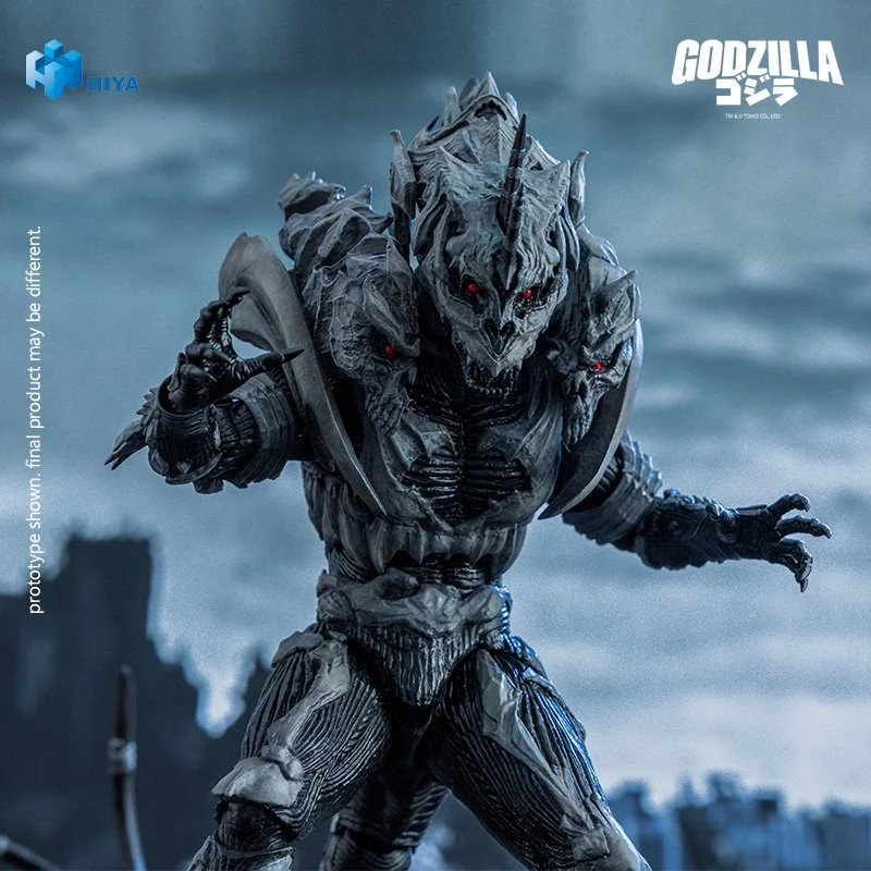 HIYA EXQUISITE BASIC Monster X – Godzilla Final Wars 2004