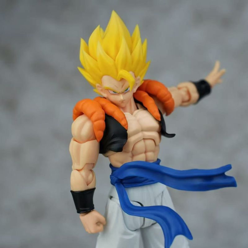 [In stock] Tonsen Arttoys Kamione 02A THAI KICKBOXER Gogeta