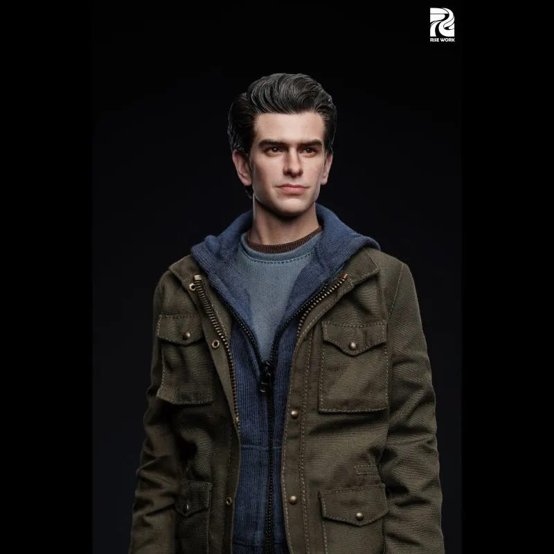 M65 Jacket The Amazing Spider Man Jacket Rise Work The