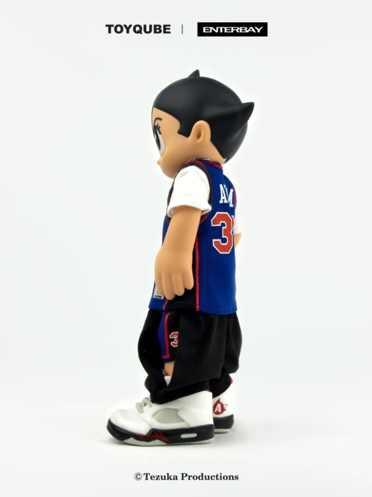 [Pre-sale] EnterBay x Toyqube 90s Golden Era Atom New York Limited Edition Number 33