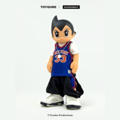 [Pre-sale] EnterBay x Toyqube 90s Golden Era Atom New York Limited Edition Number 33