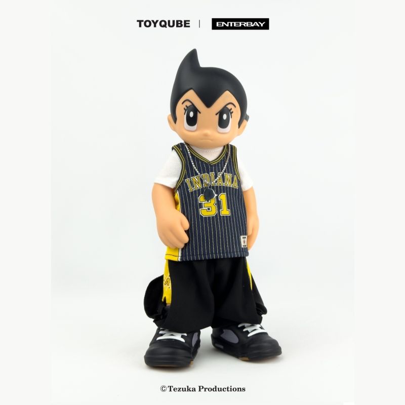 [Pre-sale] EnterBay x Toyqube 90s Golden Era Atom New York Limited Edition Number 31