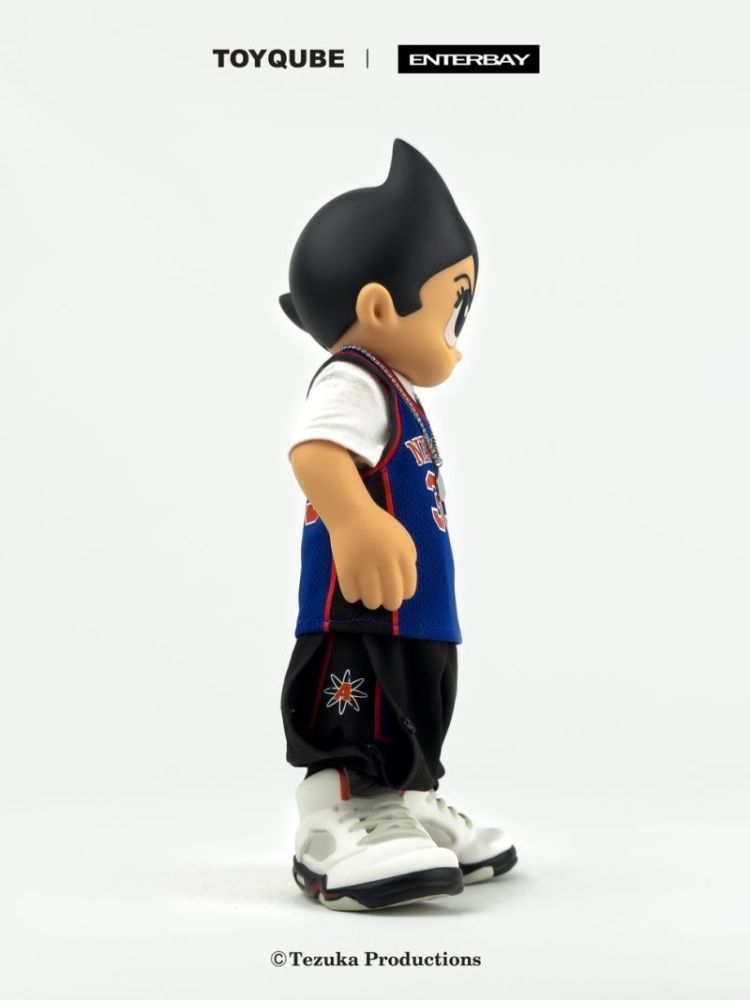 [Pre-sale] EnterBay x Toyqube 90s Golden Era Atom New York Limited Edition Number 31