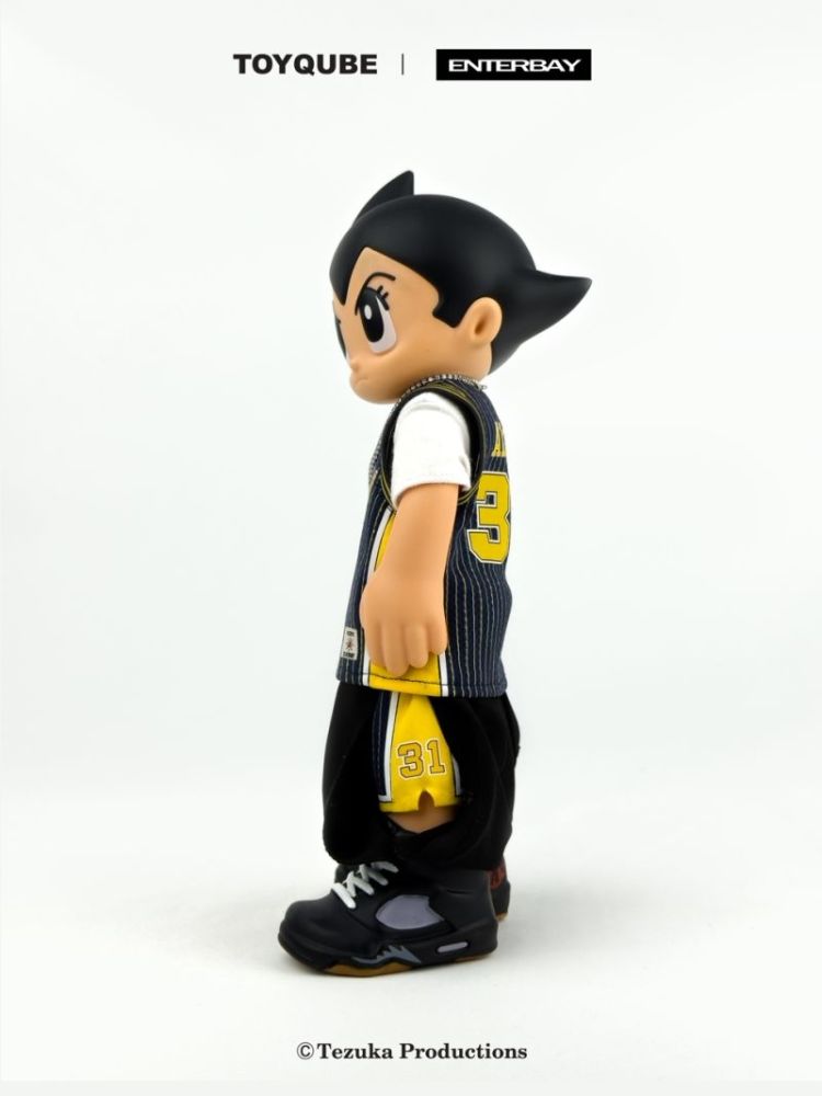 [Pre-sale] EnterBay x Toyqube 90s Golden Era Atom New York Limited Edition Number 31